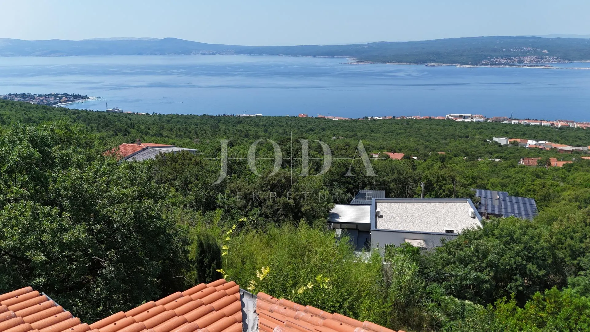 crikvenica, kuća na mirnoj lokaciji sa panoramskim pogledom - slika 8
