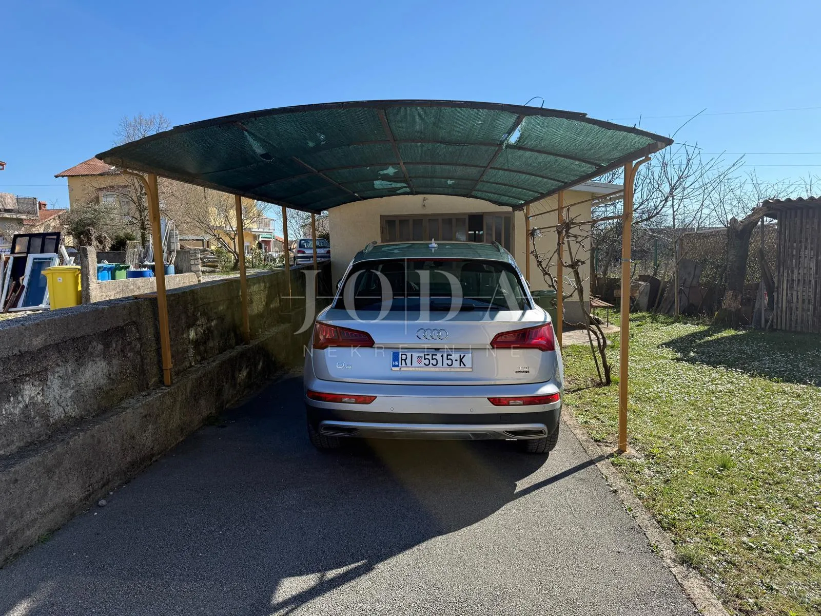 dvojna kuća s poslovnim prostorom i garažom - slika 24