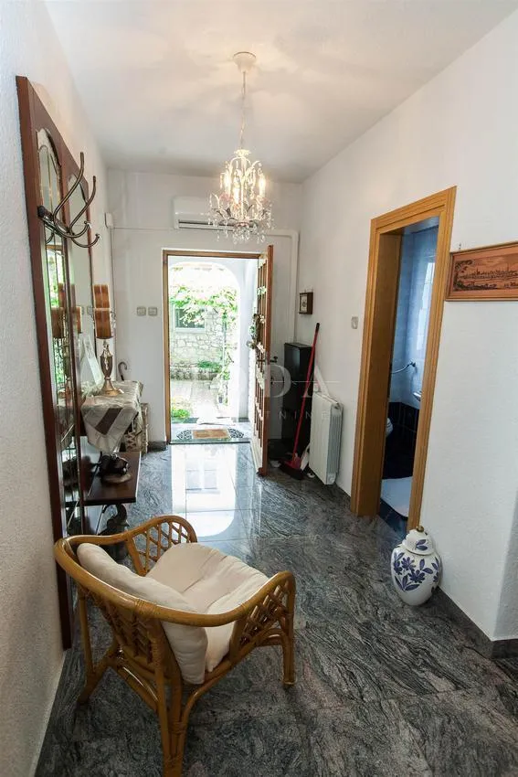 crikvenica, stan na prvom katu sa panoramskim pogledom - slika 11