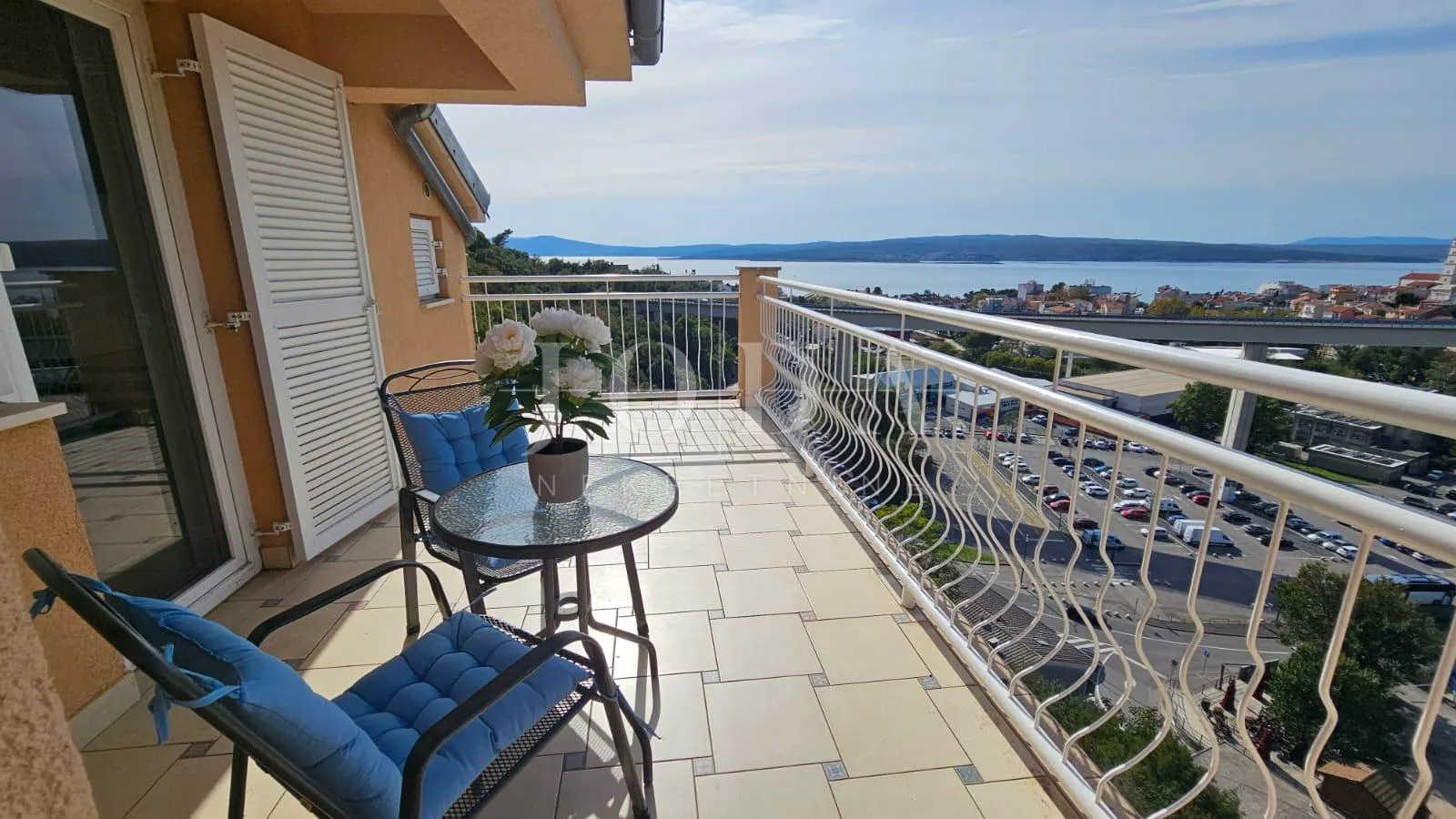 crikvenica stan sa panoramskim pogledom - slika 20
