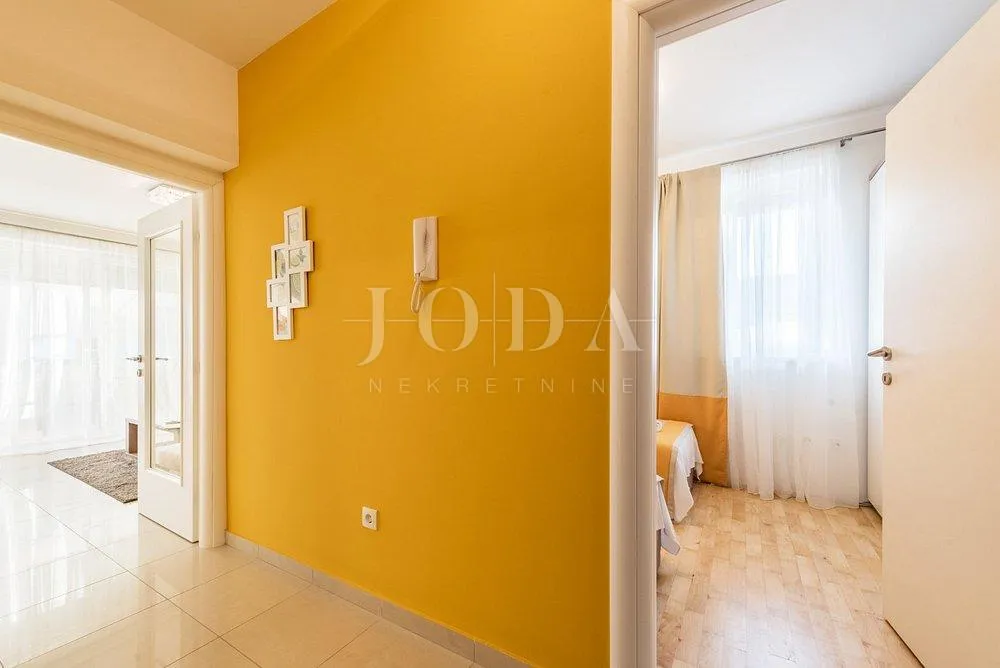 novalja apartman 1. red do mora - slika 17