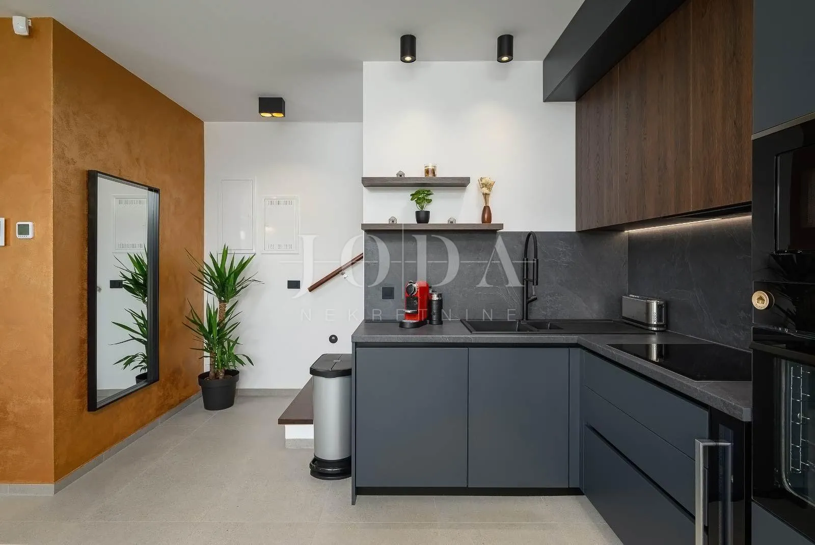 svetvinčenat, moderna nova villa - slika 10