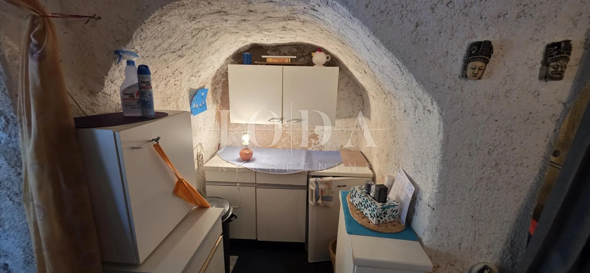 prodaja kuće bribir | balkon, parking, pogled na more - slika 21