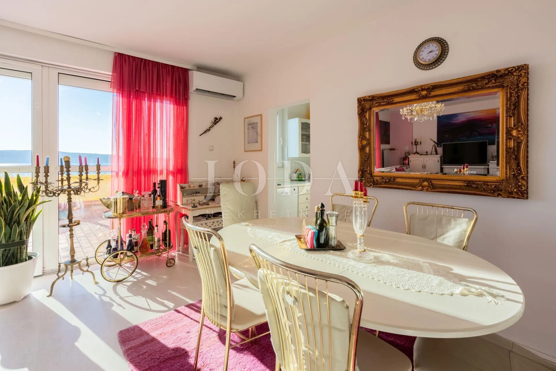 crikvenica, etaža vile sa panoramskim pogledom - slika 8