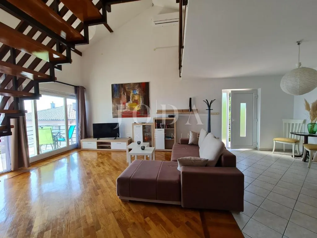 ekskluzivna nekretnina u crikvenici: 602 m², bazen, 7 apartmana, 250 m od mora - slika 9