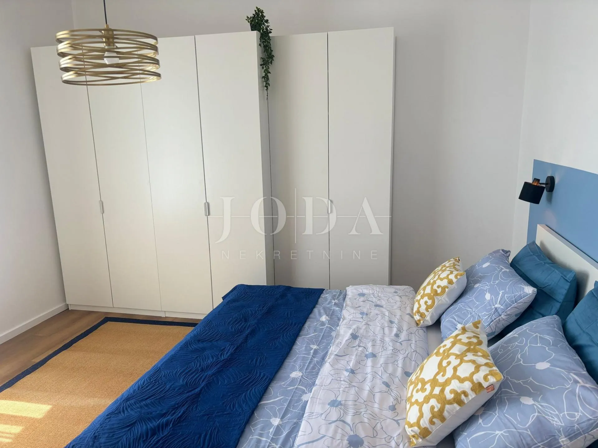 rijeka, kozala, novouređen dvosoban stan - slika 8