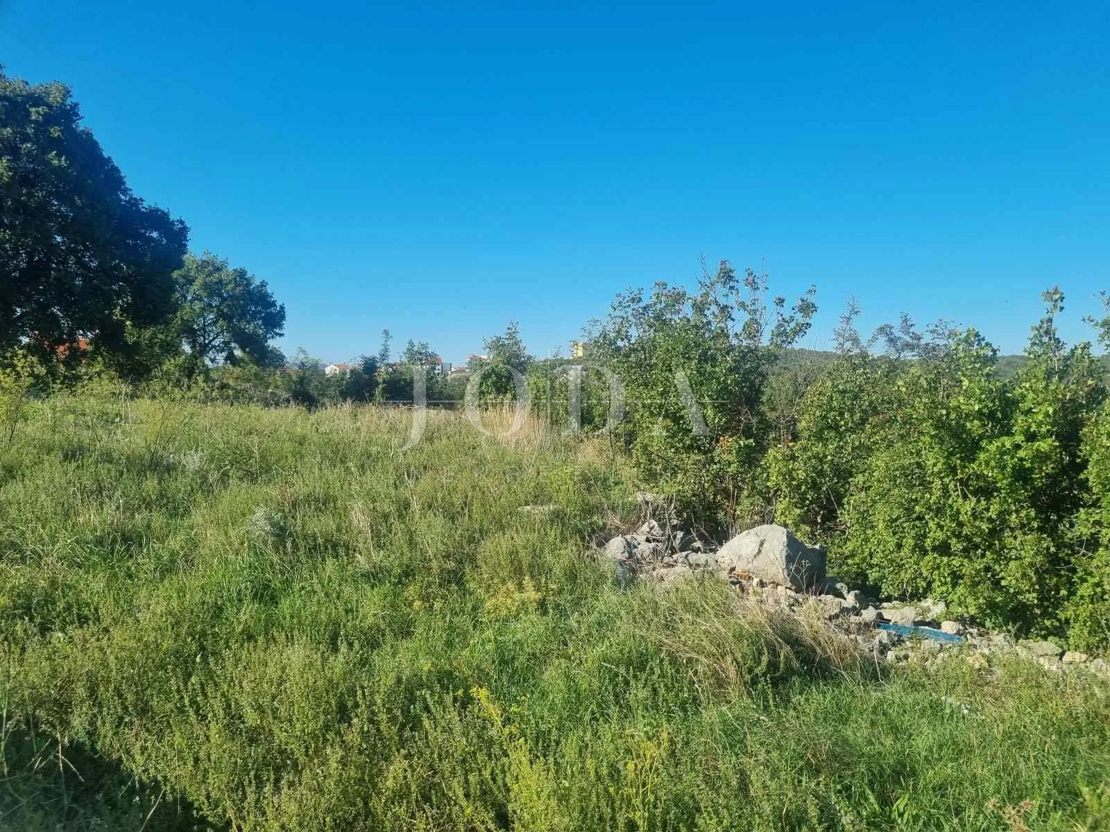 NOVI VINODOLSKI, građevinski teren 508m2