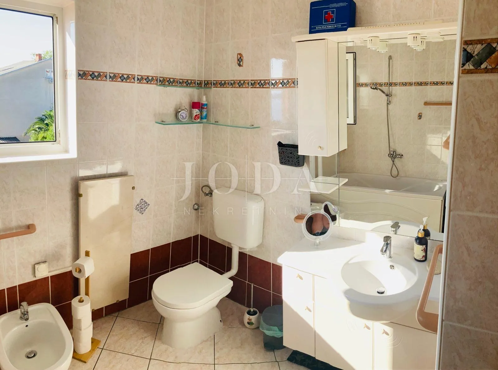 dramalj - dvoetažni apartman s pogledom na more - slika 34
