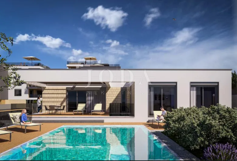 primošten – prekrasna villa s pogledom na more - slika 2