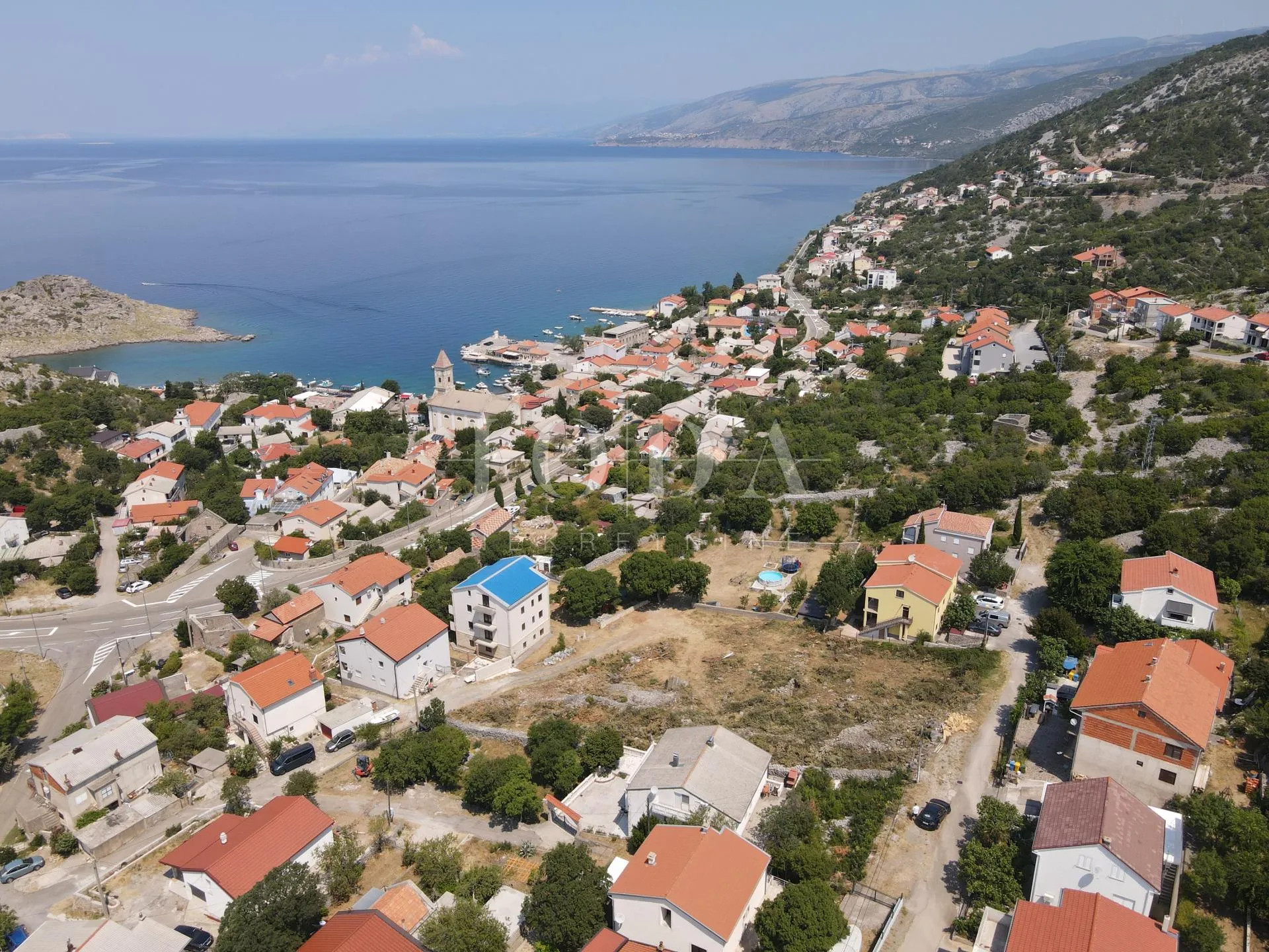 zemljište s građevinskom dozvolom sv. juraj - slika 15