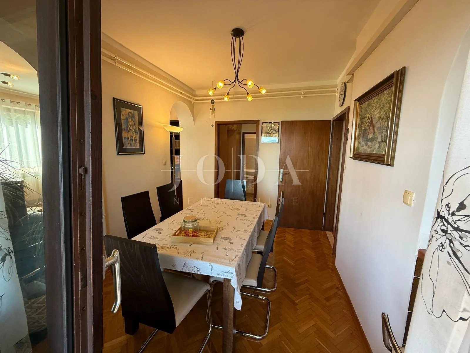 opatija stan s prekrasnim pogledom na more - slika 8