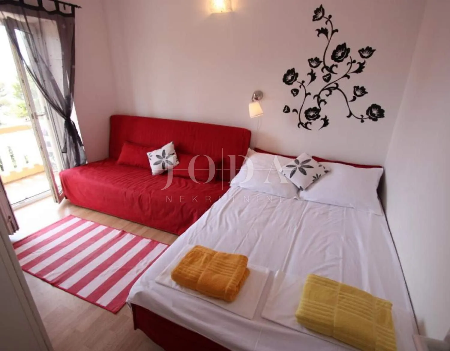 crikvenica, apartman prvi red do mora - slika 9