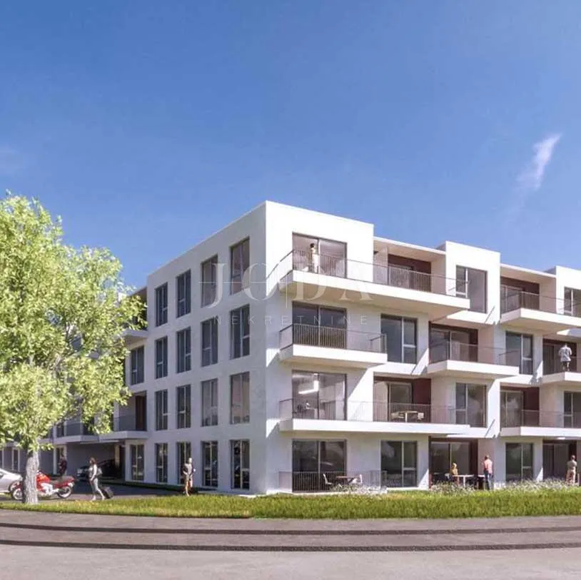 Umag - 2S+DB s garažom i parkingom, 2. kat - Finida, Umag