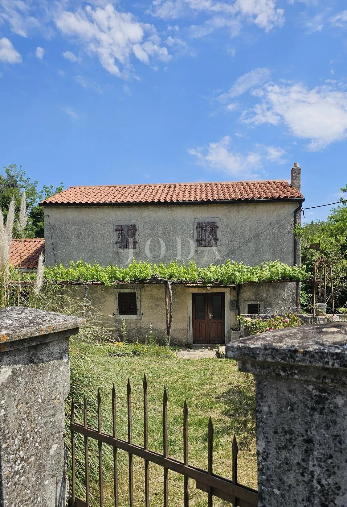 lijepa istarska kamena dvojna kuća,labin okolica - slika 3