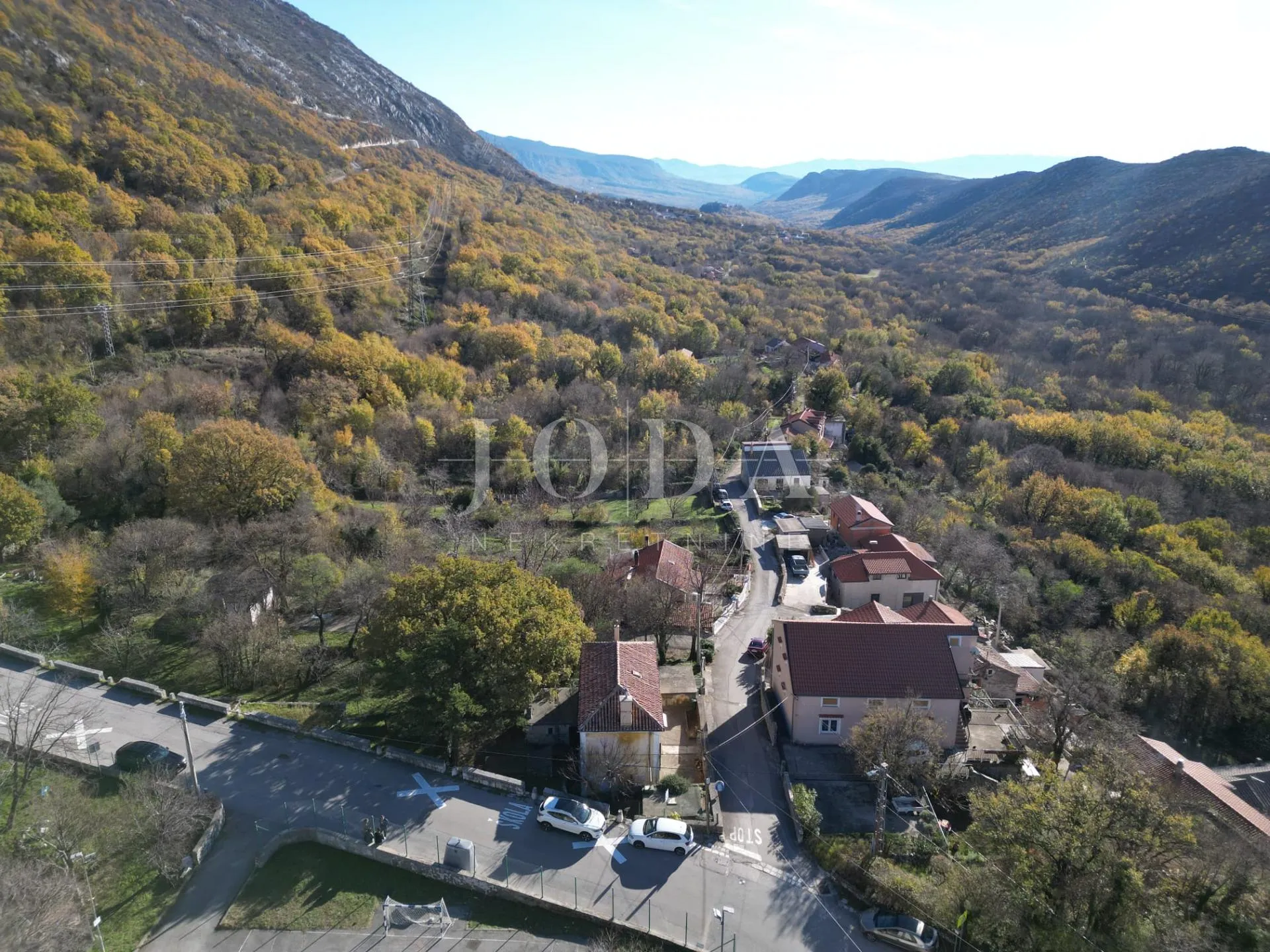 križišće primorska kuća sa velikom okućnicom - slika 5