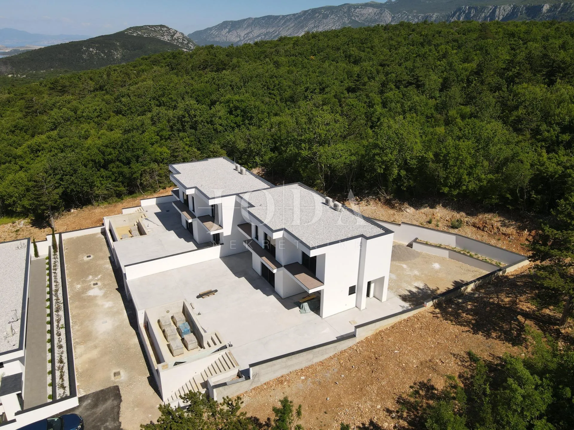 crikvenica, moderna vila s pogledom na more - slika 27