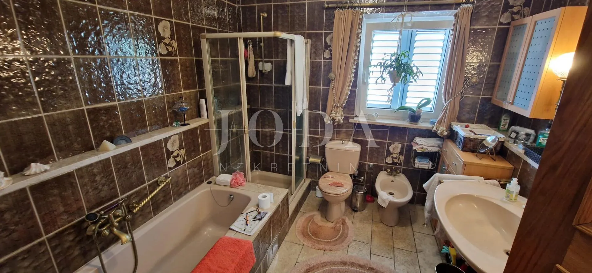 selce apartmanska villa s pogledom na more - slika 28