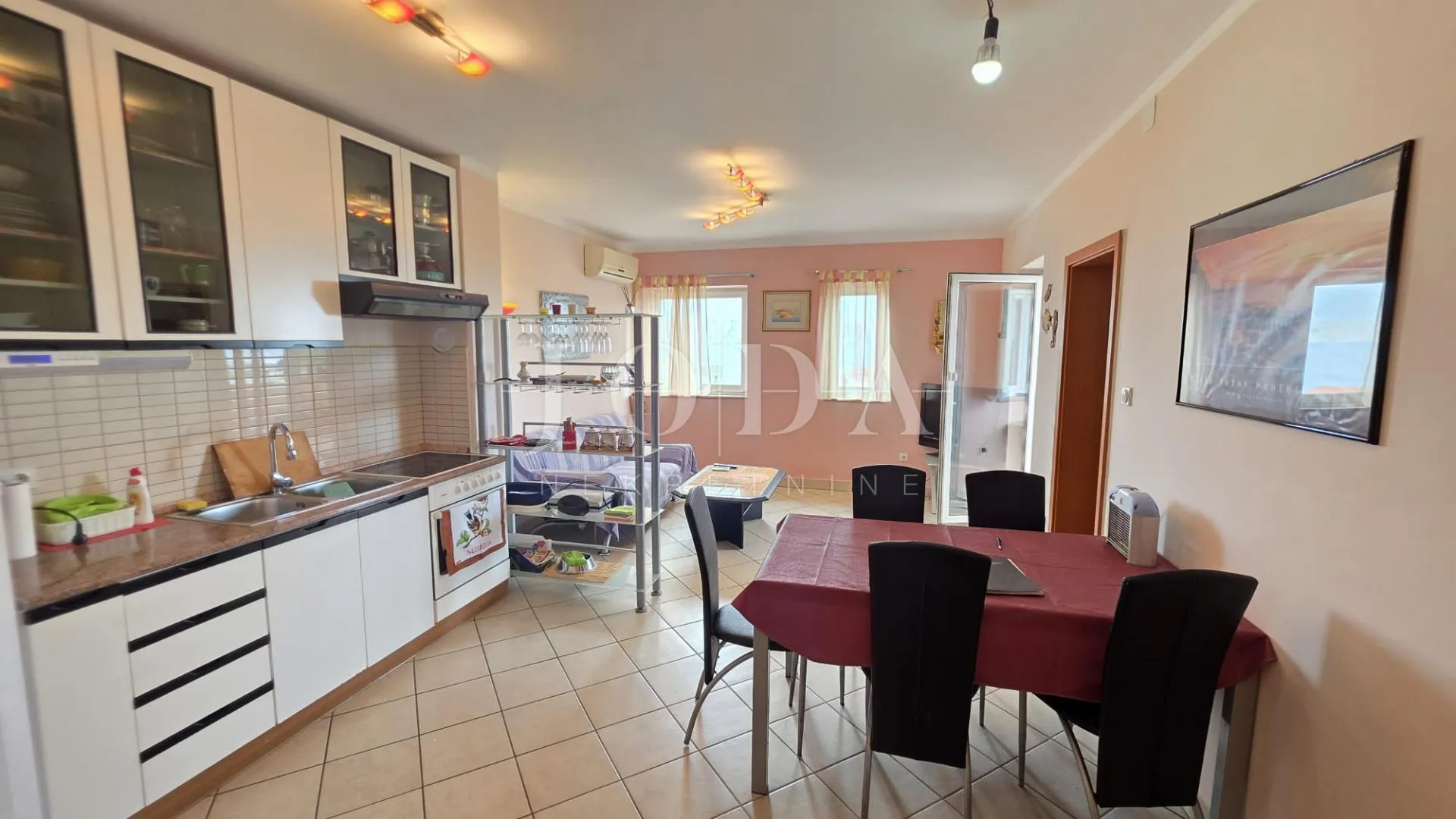 smokvica dvosobni apartman blizu mora - slika 6
