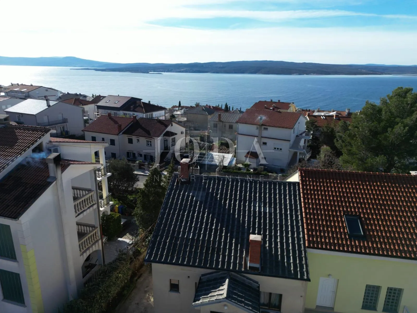 crikvenica, dvojna kuća na odličnoj lokaciji - slika 9