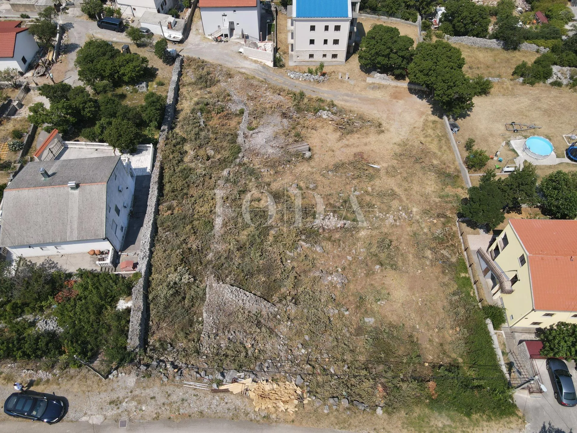 zemljište s građevinskom dozvolom sv. juraj - slika 18