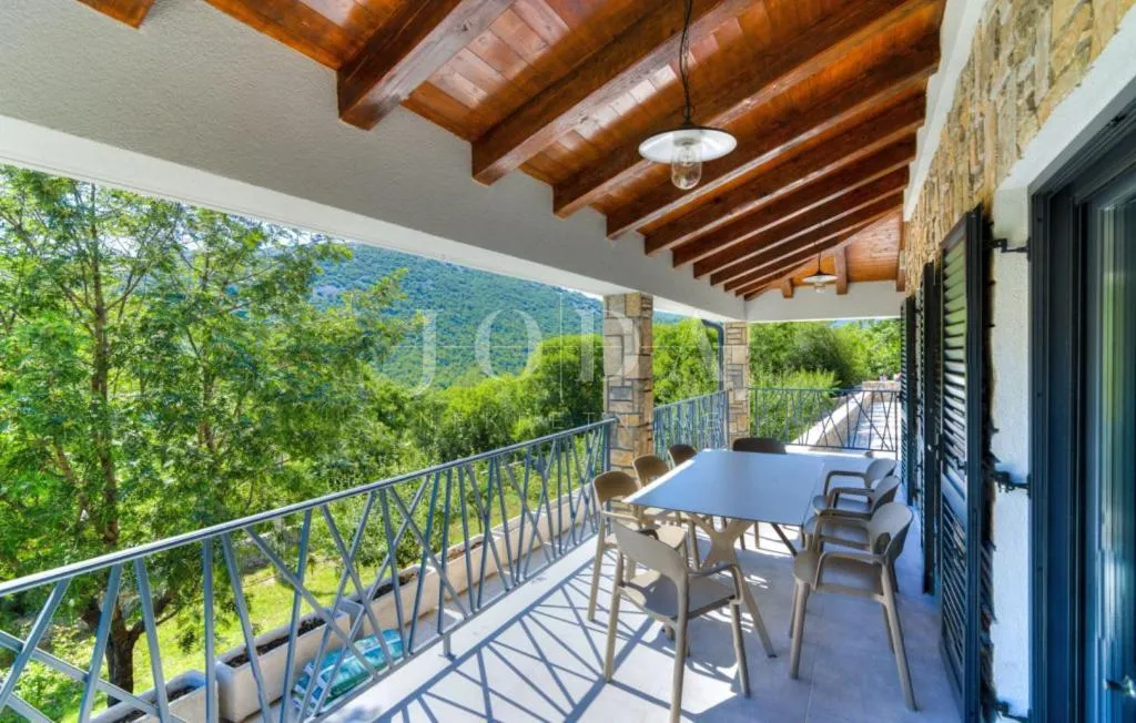 kuća u zaleđu novog vinodolskog - slika 16
