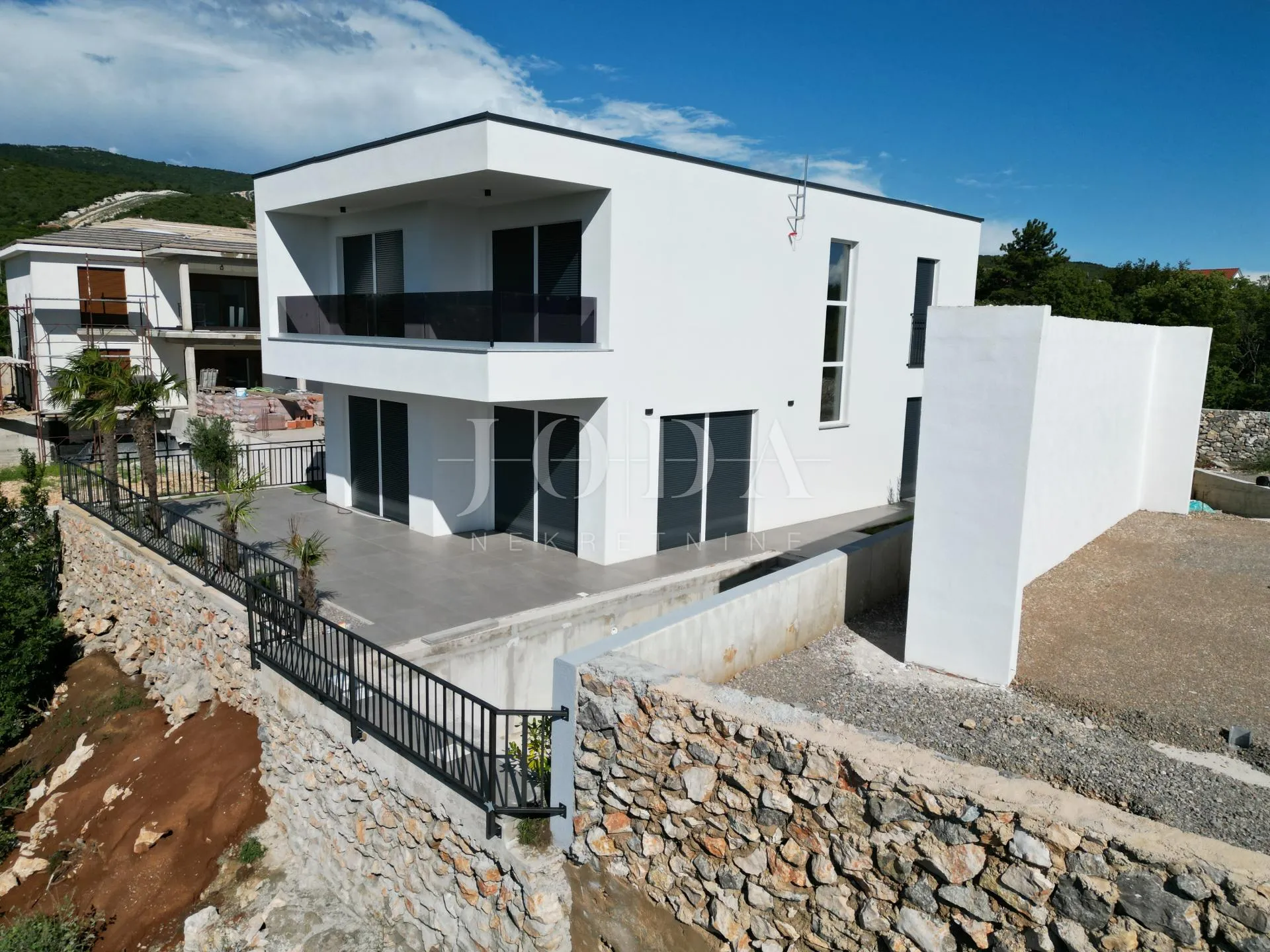 šmrika, kuća s bazenom - slika 59