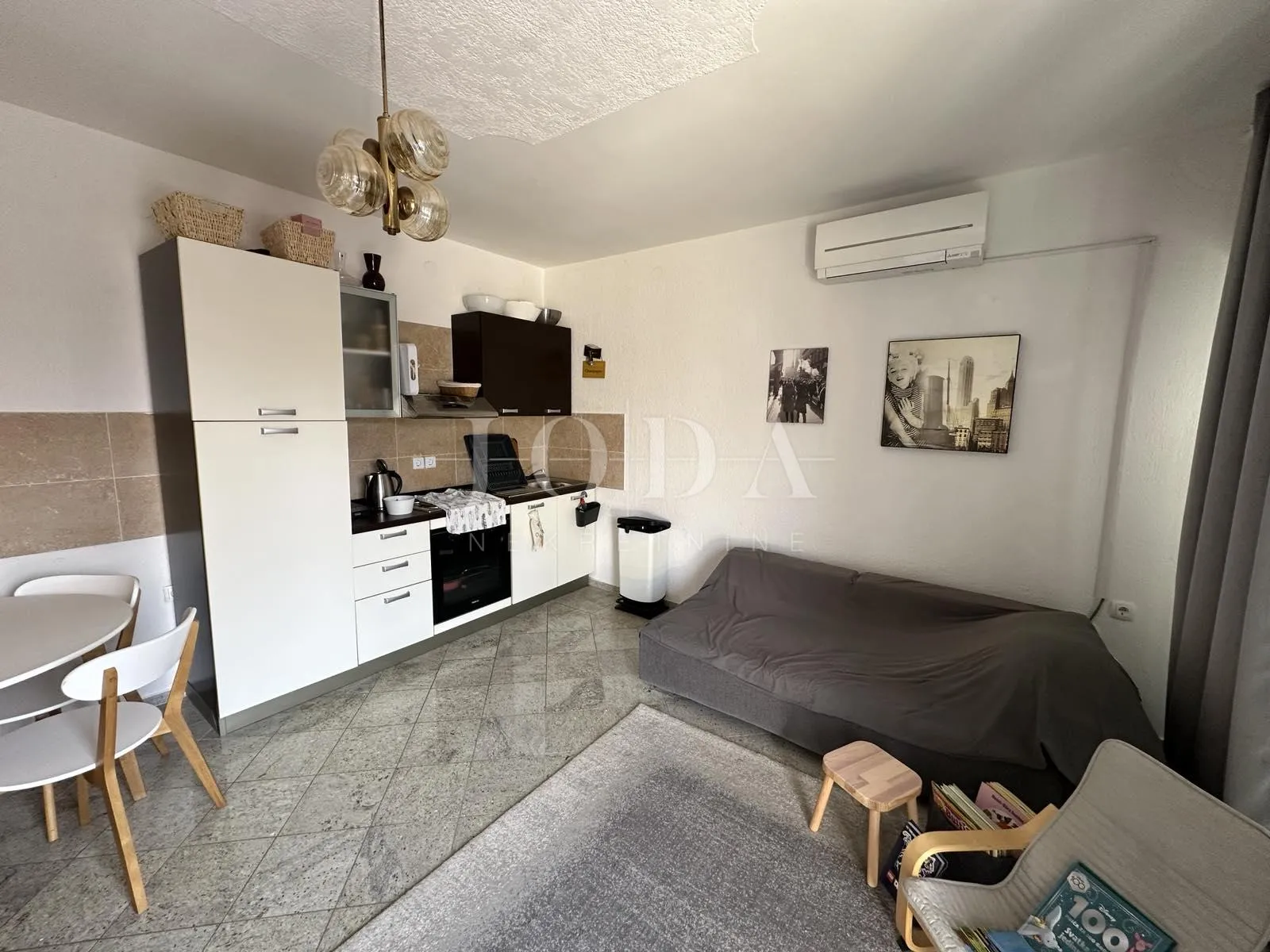 jadranovo, stan 81,45m2, prvi kat - slika 5