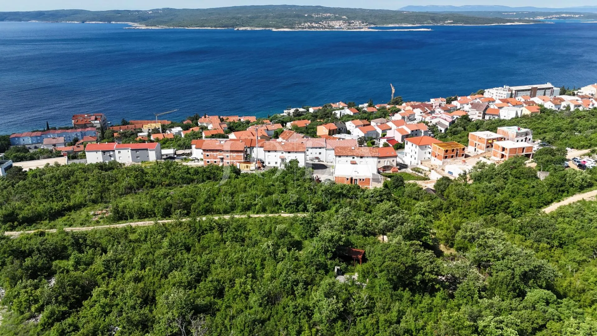 zemljište sa panoramskim pogledom - slika 5