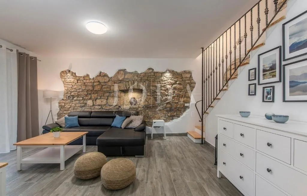poreč, okolica, kamena villa sa bazenom - slika 14