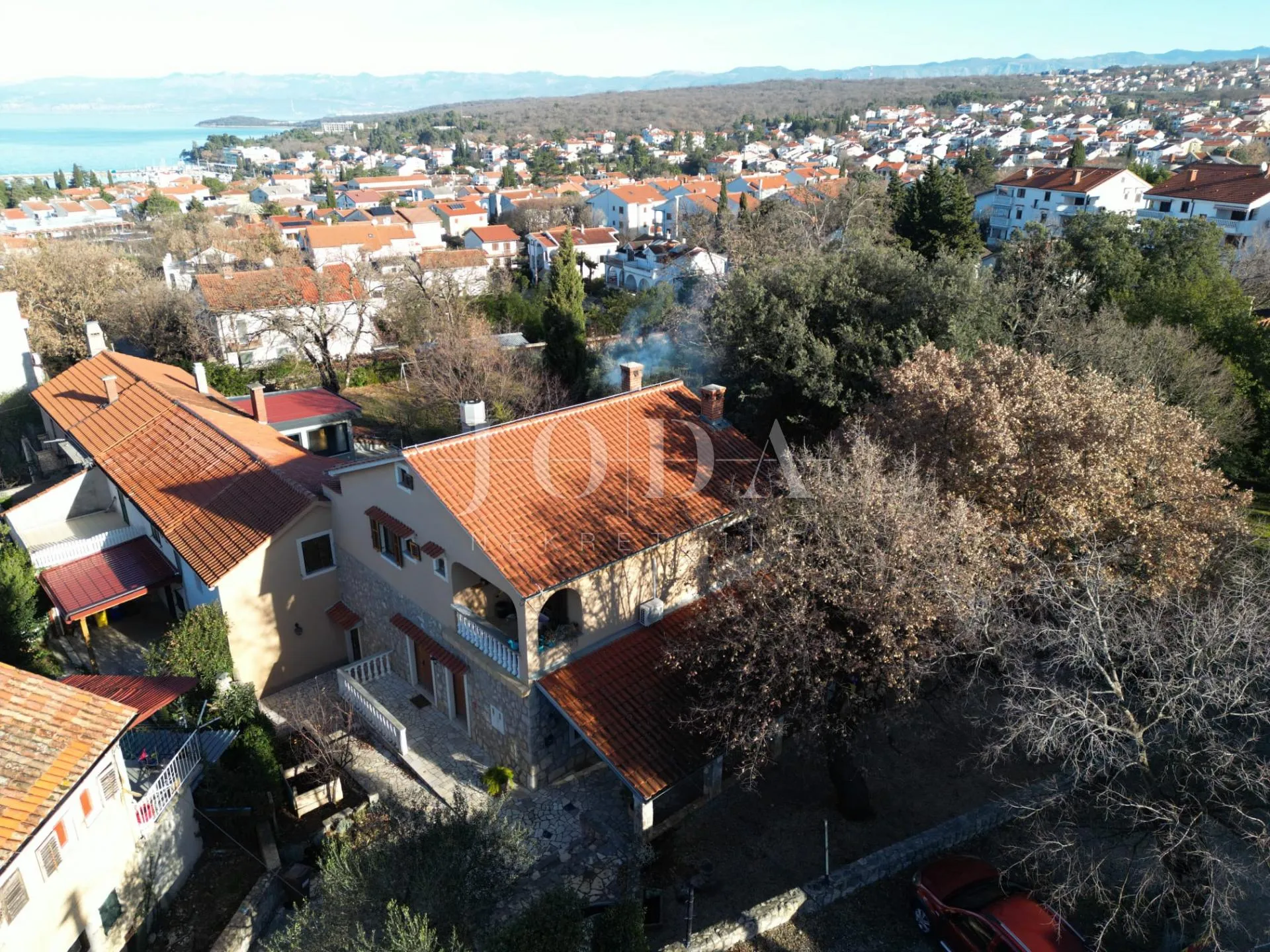 malinska kuća: poslovni prostor i stan – vaša prilika za savršeni dom - slika 22