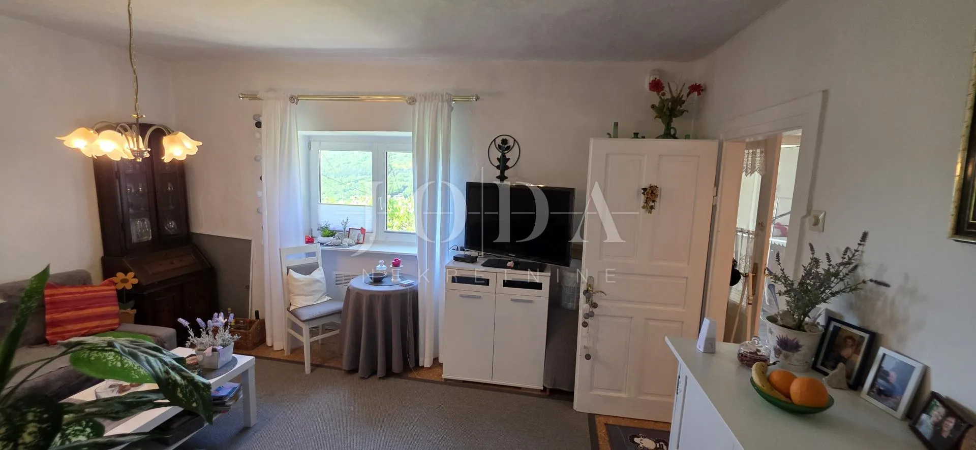 prodaja kuće bribir | balkon, parking, pogled na more - slika 28