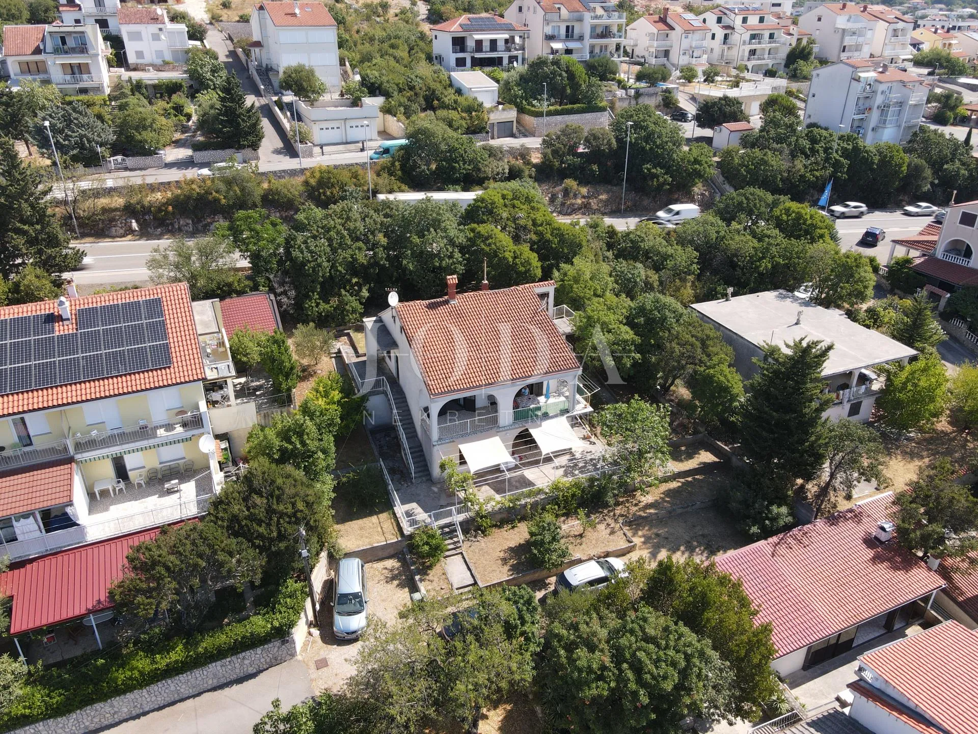 novi vinodolski kuća na bribirskoj obali - slika 11