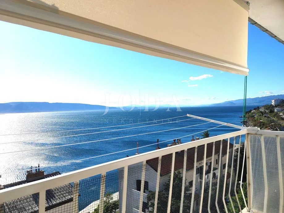 Senj, stan u blizini mora sa prekrasnim pogledom
