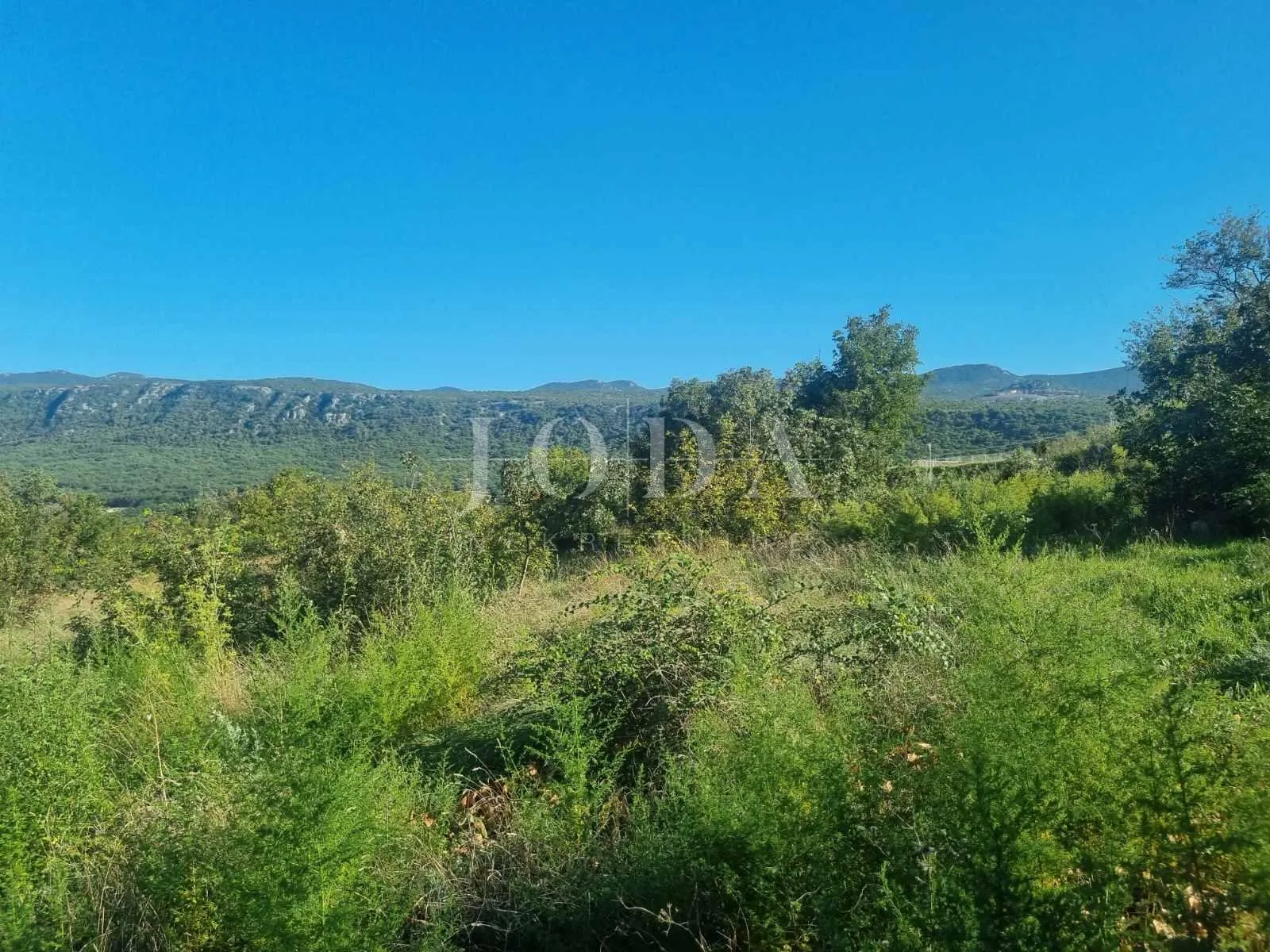 novi vinodolski, građevinsko zemljište 398m2 - slika 3