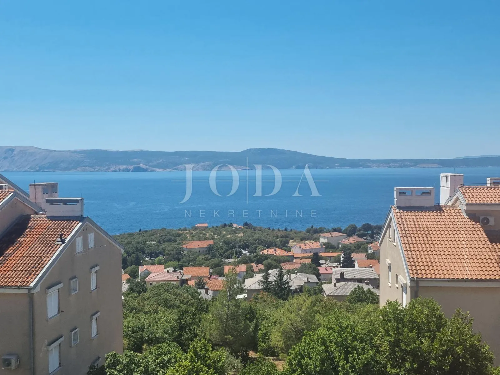 novi vinodoslki, dvoetažni stan sa panoramskim pogledom - slika 14