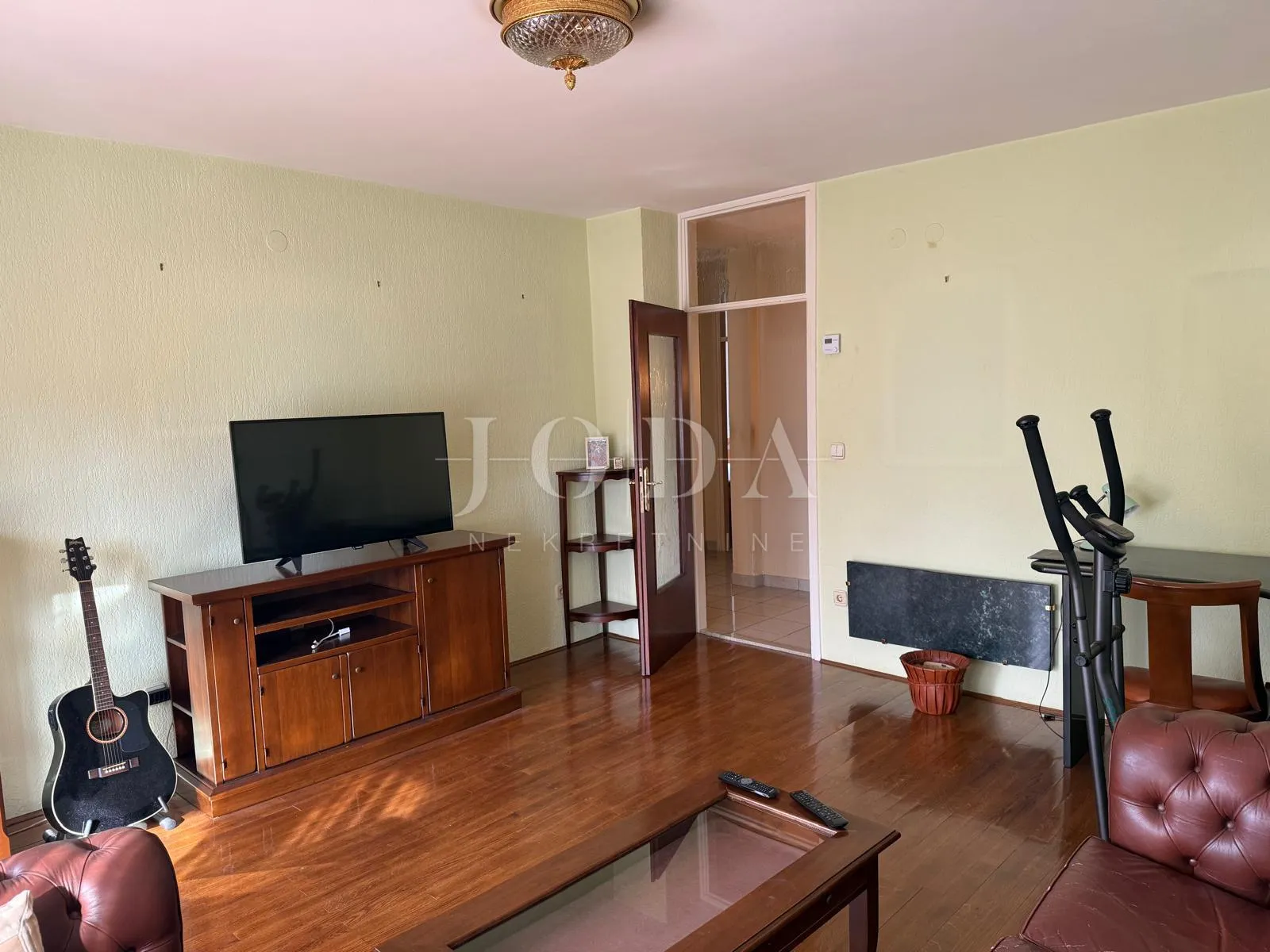 marčeljeva draga odličan dvosobni stan s 2 balkona - slika 10