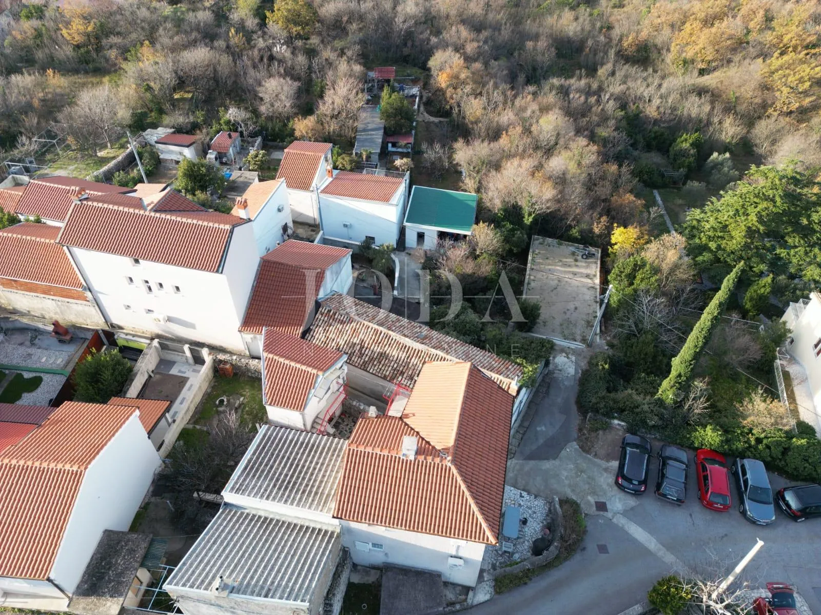 jadranovo kuća sa pet jedinica - slika 10