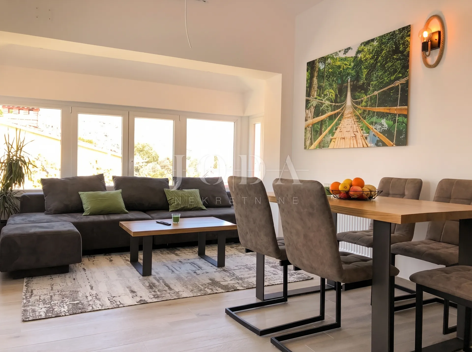 apartmanska vila sa 8 apartmana - slika 13