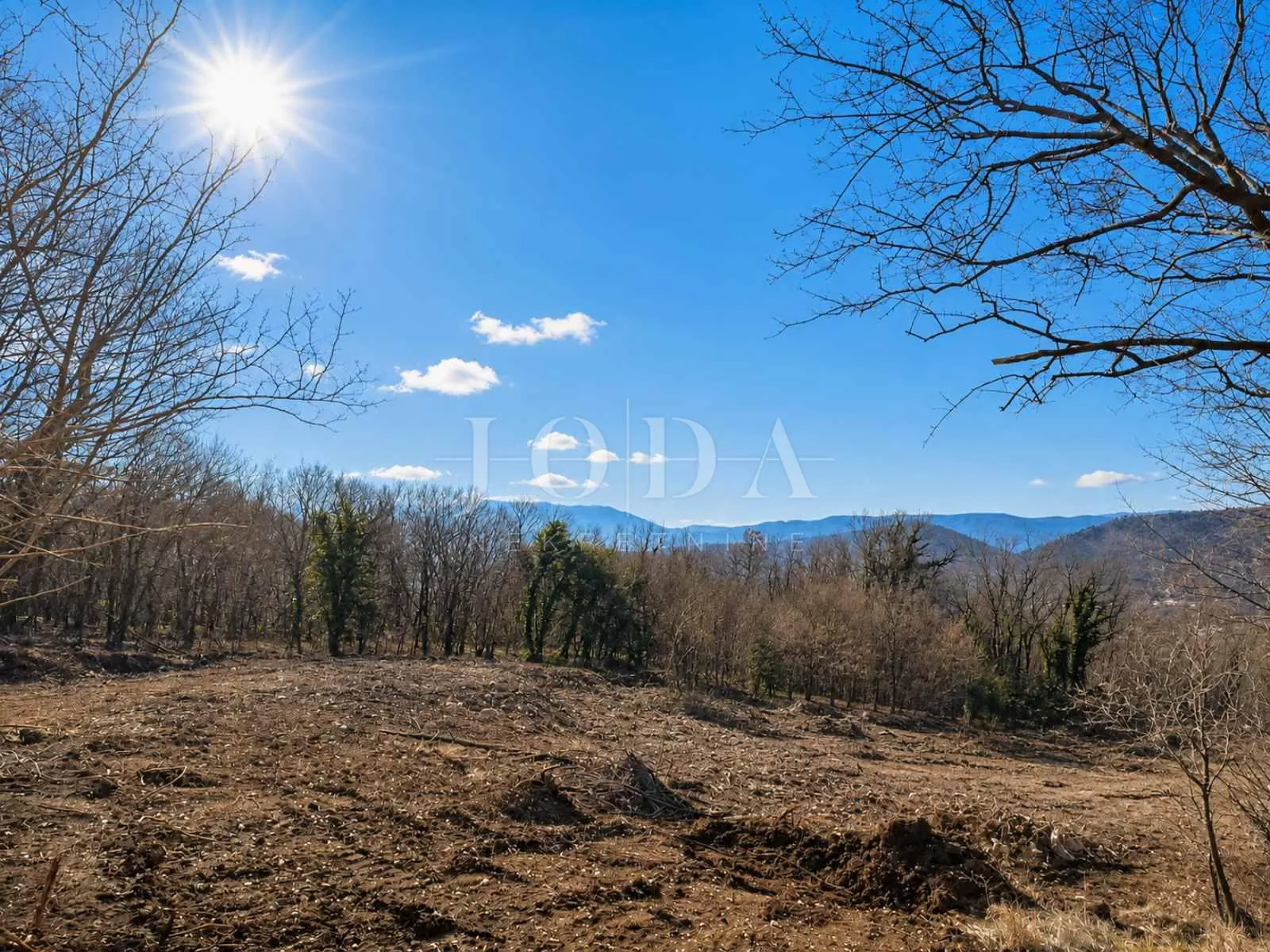 bribir, građevinskii teren 562m2 - slika 5