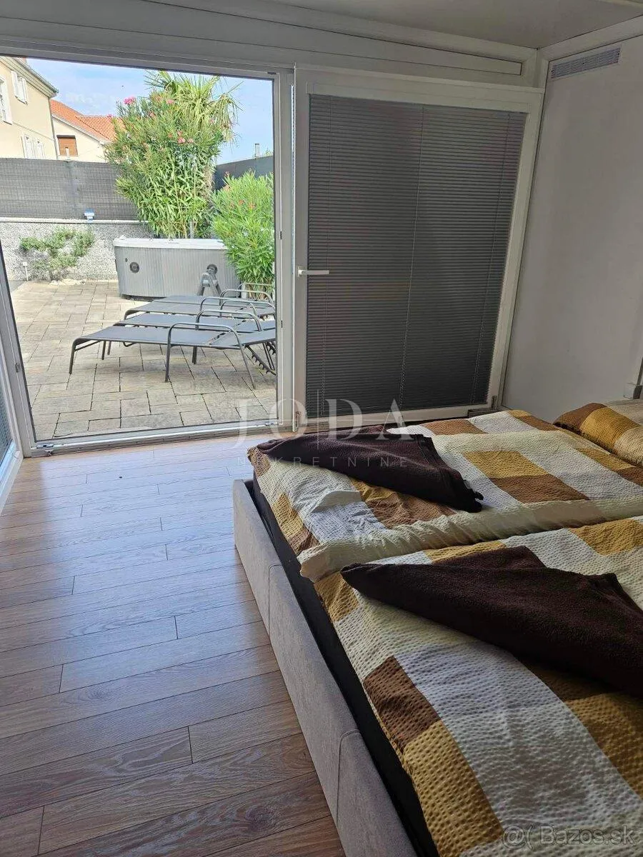 dramalj stan, 2s+db, parking, terasa, spremište - slika 7