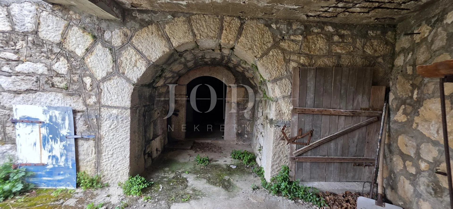 kamena kuća s pogledom na more + dodatna parcela 1400 m² | baretići, grižane - slika 38