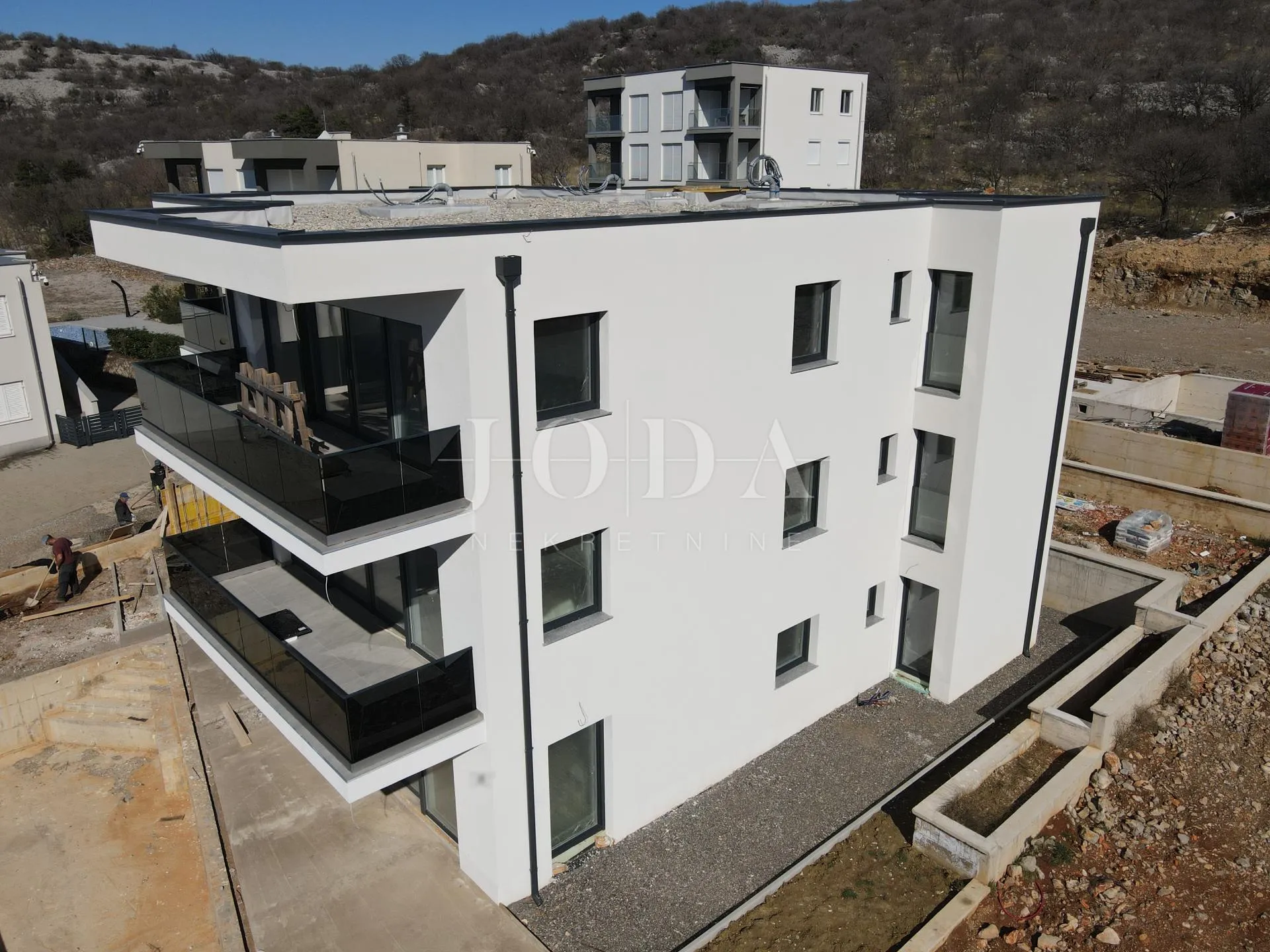 smokvica-trosobni apartman blizu mora - slika 4