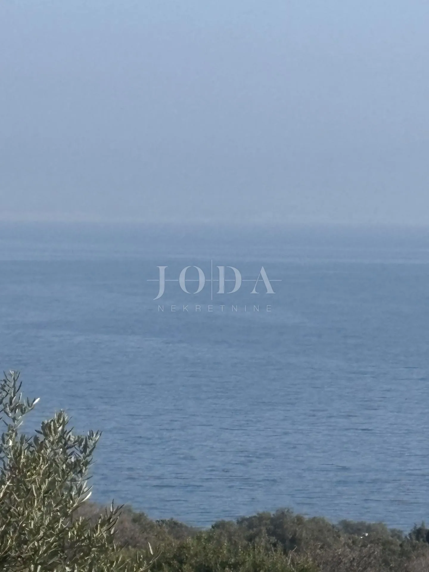 ravni, dvosobni stan sa pogledom na more - slika 3