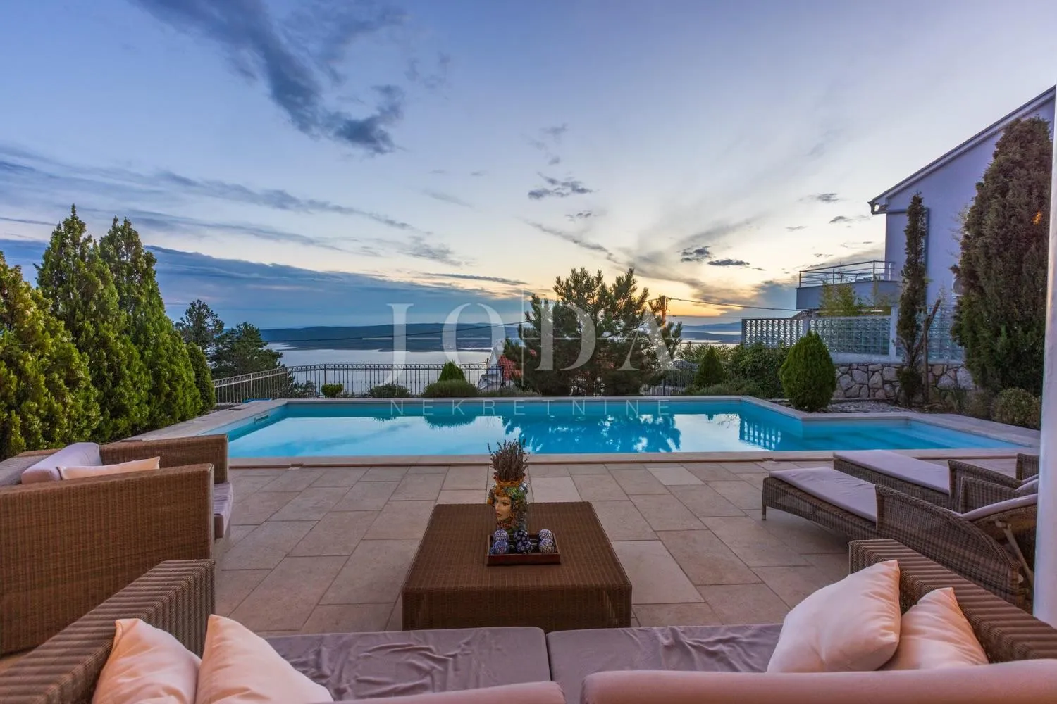 Crikvenica villa na prodaju