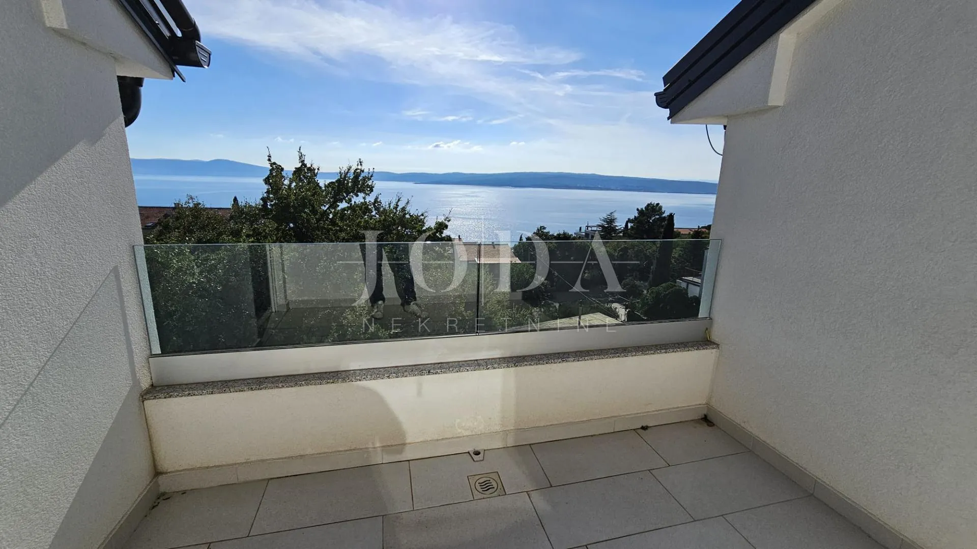 crikvenica dvoetažni stan - slika 2