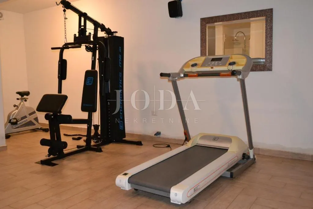 labin, okolica, luksuzna villa sa spa zonom - slika 22