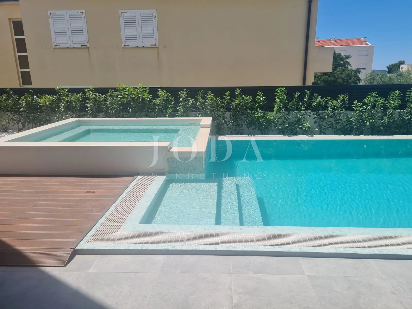 zadar, okolica, moderna vila blizu mora - slika 8