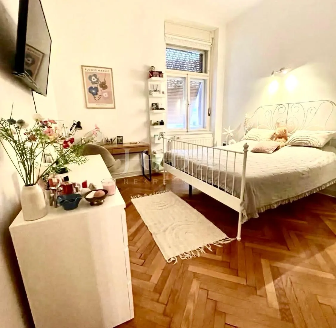 rijeka - kompletno namješten stan s dvije kupaonice i balkonima – mogućnost dva apartmana! - slika 8