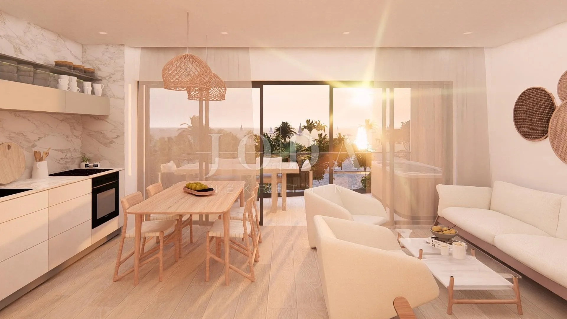 luksuzan penthouse sa vlastitom krovnom terasom - slika 5