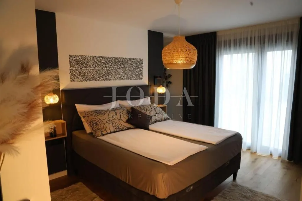 labin, okolica, moderna villa sa grijanim bazenom - slika 24